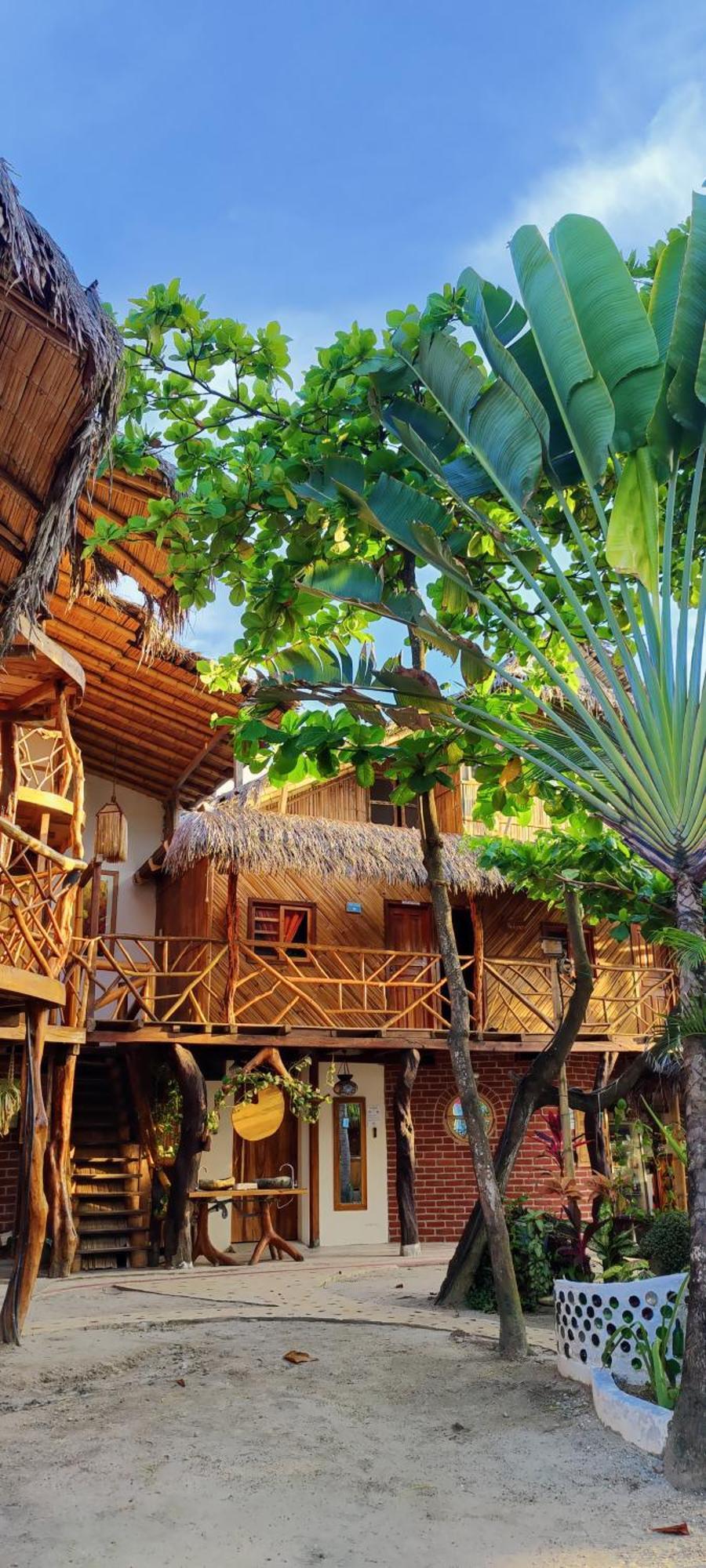 Hostal Olmito Каноа Екстериор снимка