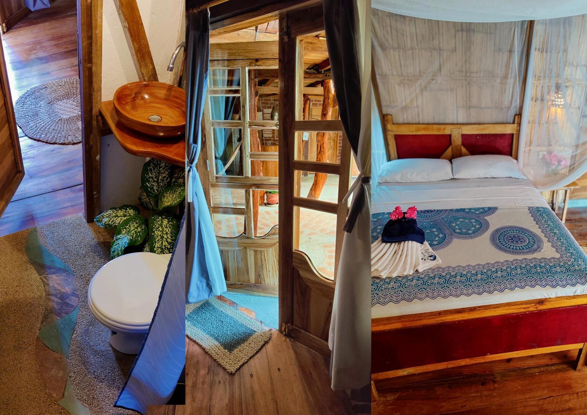 Hostal Olmito Каноа Екстериор снимка
